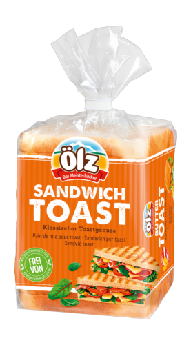 1 250gr Pg Ölz Toastbrot 