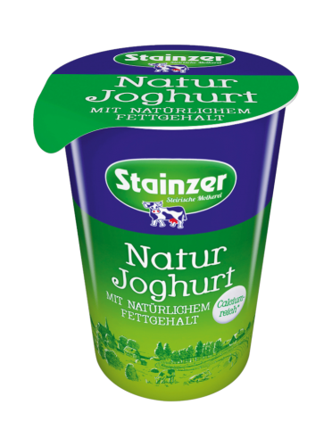 10 250g Be Stainzer Joghurt 4% 