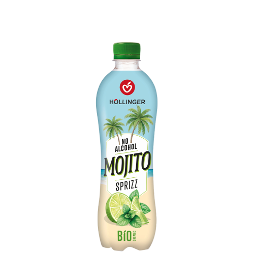 12 0.50l Fl Höllinger BIO Mojito Sprizz PET EWP 