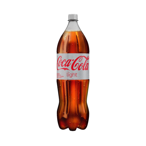 4 2.00l Fl Coca Cola Light PET 