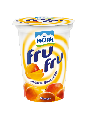 10 200gr Be Nöm Fru Fru Mango 3,2% 