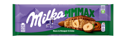 13 300g Ta Milka Nuss Nougat 