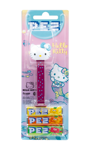 12 1     Pg Pez Box Blister + 3NF 