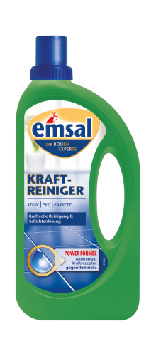 5 1.00l Fl Emsal Bodenpfl.Grundreiniger 