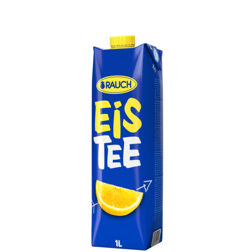 12 1.00l Pg Rauch EisTee Zitrone Elo 