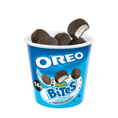 12 105mlPg TKK Oreo Mini Bites Cup  