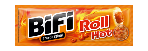 24 45 gr Pg Bifi Roll Hot 