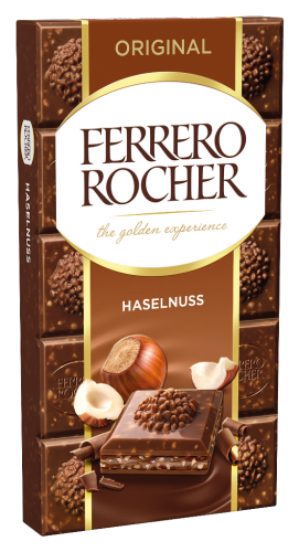 8 90grTa Ferrero Rocher Original Tafel 