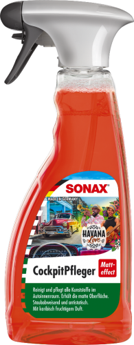 6 0.50l Fl Sonax CockpitPfleger Havana 