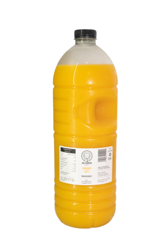 1 2.00l Fl Ali Juus Orange PET 