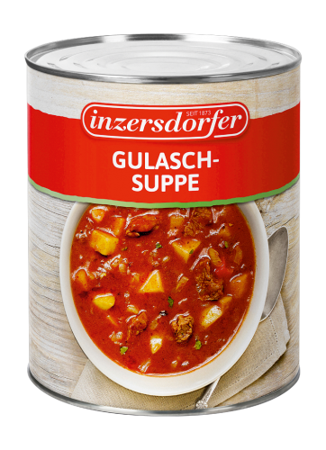 1 2.90kg Do Inzersdorfer Gulaschsuppe klassisch 