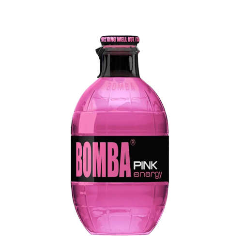 12 0.25l Fl Bomba Energy Pink 