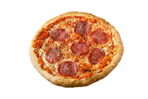 6 375gr Pg TKK Dr. Oetker Pizza Perfettissima Salame 