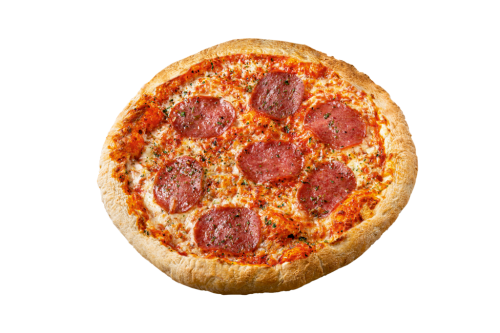 6 375g Pg TKK Dr. Oetker Perfettissima Pizza Salame 