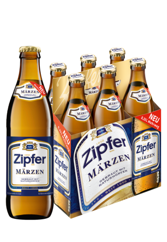 4 6/0.33MP Zipfer Märzen MW  