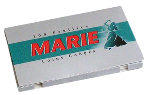 50 10 gr St Marie Papier 100 Blatt 