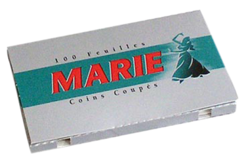 50 10g St Marie Papier 100 Blatt 