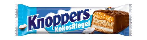 24 40g Rg Knoppers Kokos Riegel 