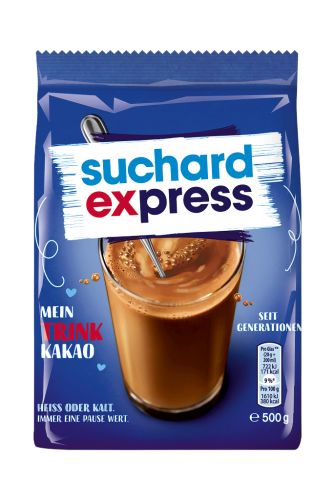 12 500gr Pg Suchard Express Kakao 