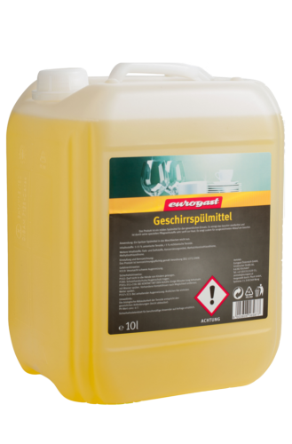 1 10l Ka Eurogast Geschirrspülmittel 