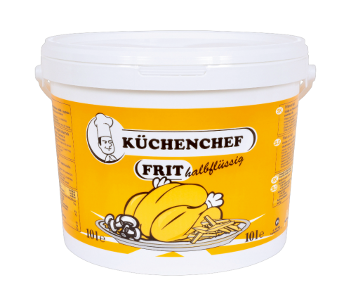 1 10l Kb Küchenchef Frittierfett 