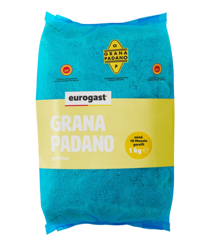 1 1kg Pg Eurogast Grana Padano gerieben 32% FiT 