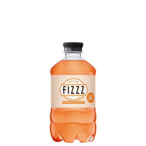 6 0.44l Fl Vöslauer Fizzz Bitter Orange PET EWP 
