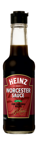 1 150ml Fl Heinz Worcester Sauce (12) 