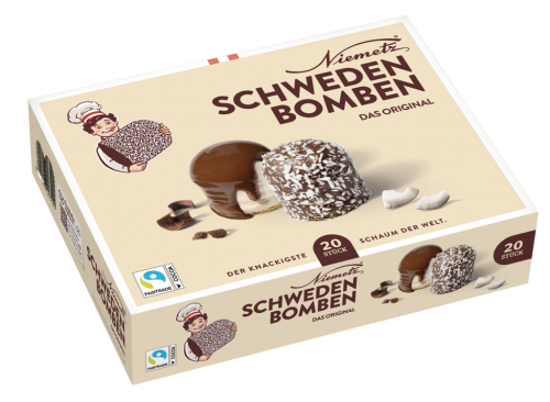 1 20St Pg Niemetz Schwedenbomben lose (8) 