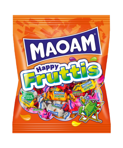 30 175g Bt Maoam Happy Fruttis 