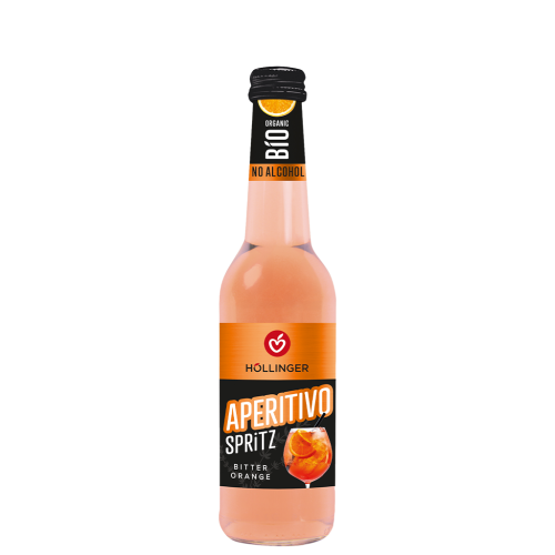 12 0.33l Fl Höllinger BIO Aperitivo Spritz EW 