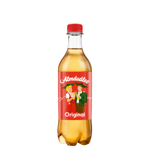 24 0.50l Fl Almdudler PET EWP 