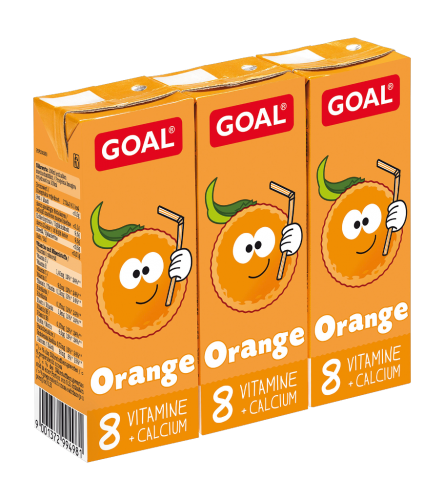 9 3/0.20 MP Goal Orange 