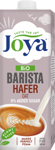 10 1.00l Pg Joya BIO Barista Hafer 