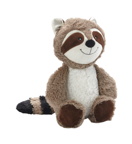 1 1St Pg Plüsch Waschbär, 50cm 