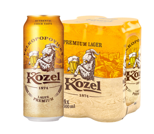 6 4/0.50l Ds Kozel Premium Dose EWP 