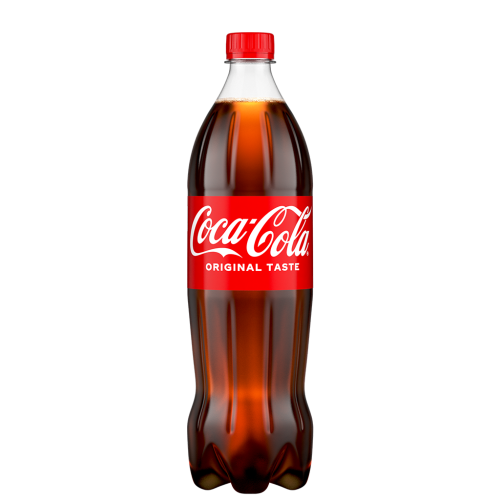 6 1.00l Fl Coca Cola PET EWP 