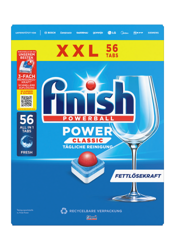 6 56St Pg Finish Pow Classic XXL Fresh 