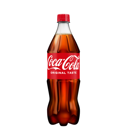 6 1.00l Fl Coca Cola PET EWP 