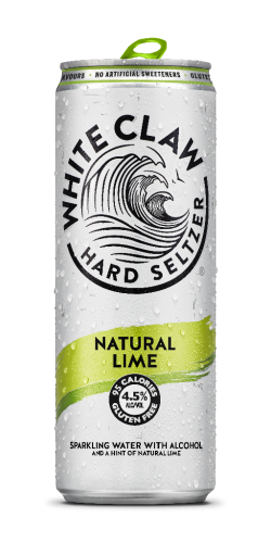 12 0.33l Ds White Claw Lime 