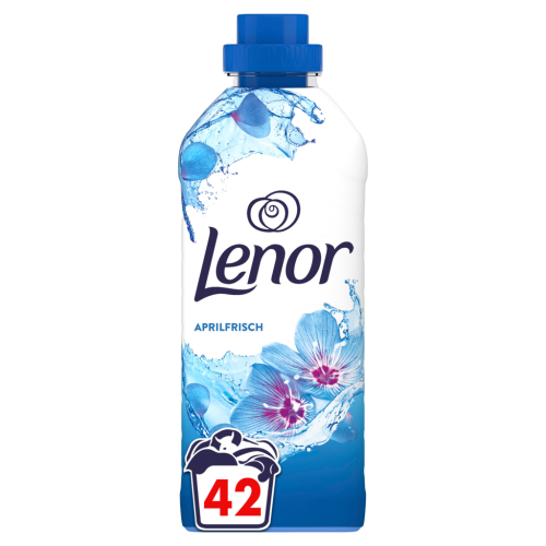 12 882ml Fl Lenor Aprilfrisch  