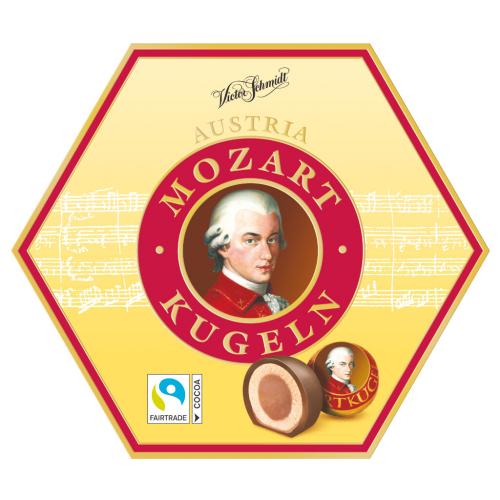 18 297g Pg Austria Mozart Kugeln 