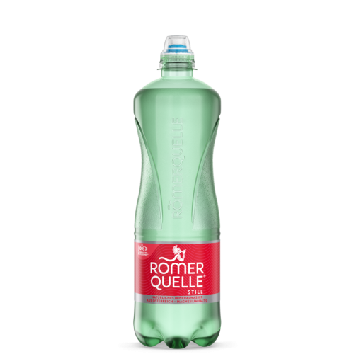 6 0.75l Fl Römerquelle Sport still PET EWP 