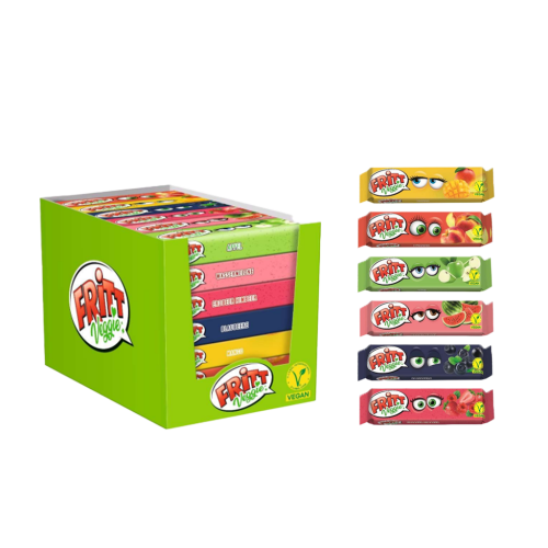 42 70g Pg Fritt Mix Vegan 