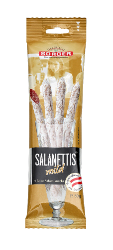 10 80g Pg Sorger Salanettis mild 