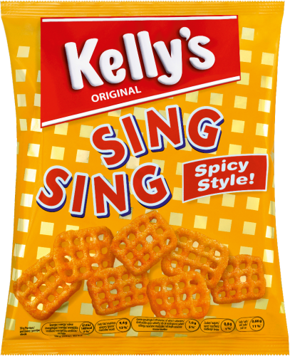 12 80 gr Pg Kelly´s Sing Sing 