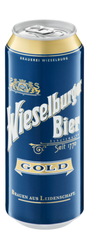 4 6/0.50MP Wieselburger Gold Dose EWP 