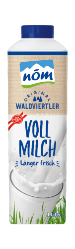 10 1.00l Pg NÖM Waldv.Vollmilch 3,5% 