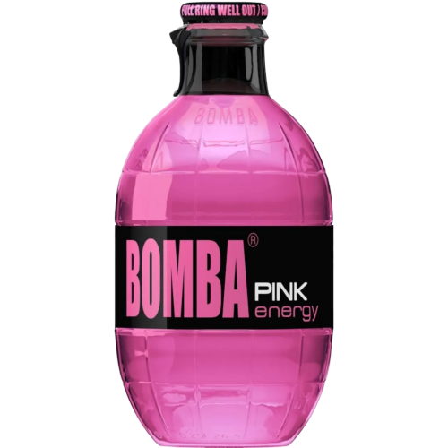 12 0.25l Fl Bomba Energy Pink 