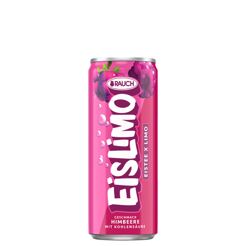 24 0.33l Ds Rauch EisLimo Himbeere EWP 